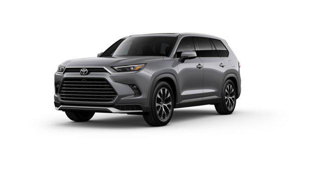 new 2025 Toyota Grand Highlander Hybrid car, priced at $63,983