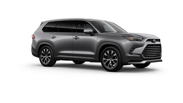 new 2025 Toyota Grand Highlander Hybrid car, priced at $63,983