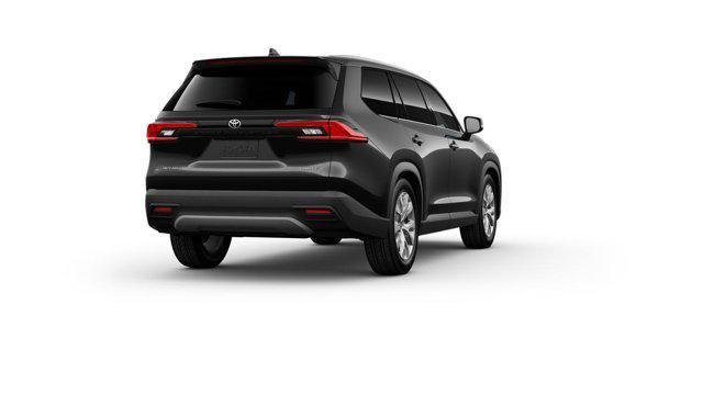 new 2025 Toyota Grand Highlander car, priced at $58,578