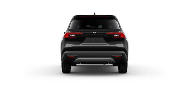 new 2025 Toyota Grand Highlander car, priced at $58,578