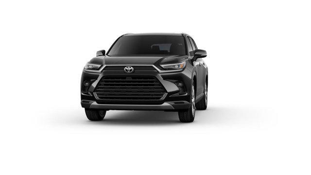 new 2025 Toyota Grand Highlander car, priced at $58,578