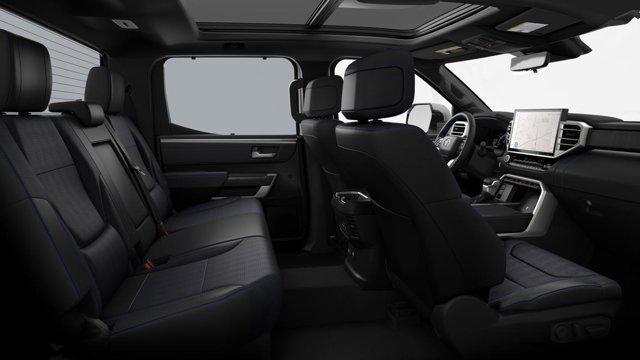 new 2025 Toyota Tundra car, priced at $69,771