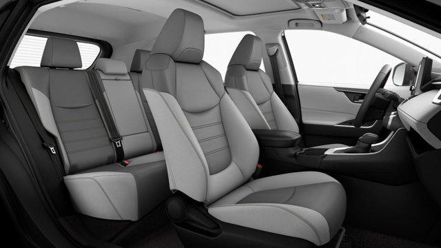 new 2025 Toyota RAV4 car, priced at $37,069