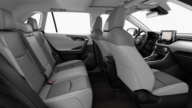 new 2025 Toyota RAV4 car, priced at $37,069
