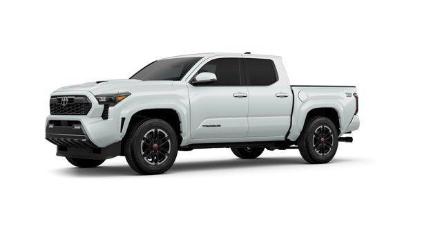 new 2025 Toyota Tacoma car, priced at $44,675