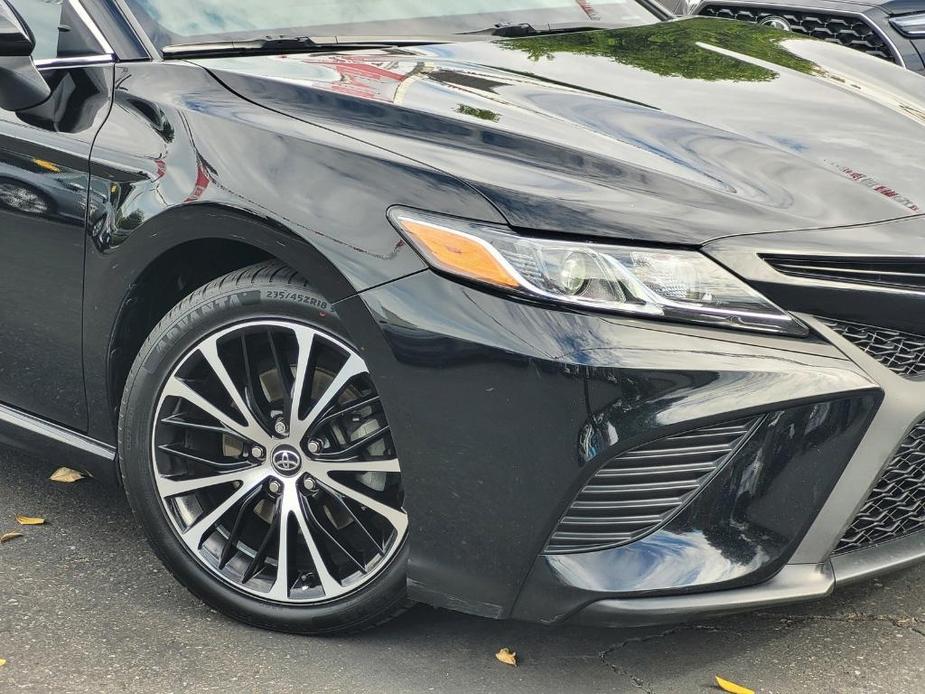 used 2020 Toyota Camry car, priced at $24,900