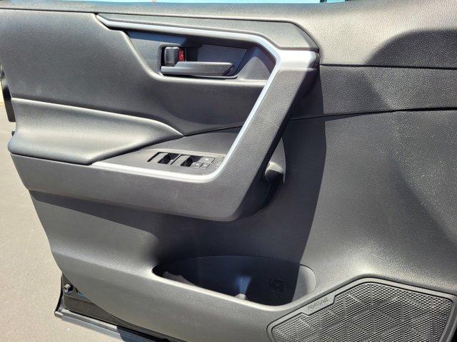 used 2021 Toyota RAV4 Hybrid car, priced at $31,900