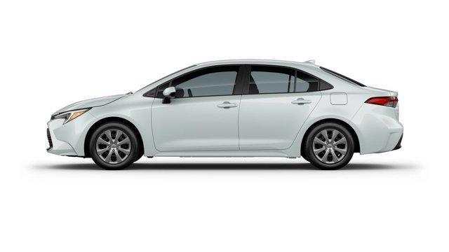 new 2025 Toyota Corolla Hybrid car, priced at $29,144