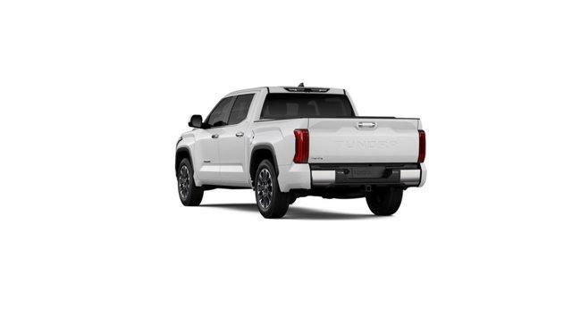 new 2025 Toyota Tundra car, priced at $56,348