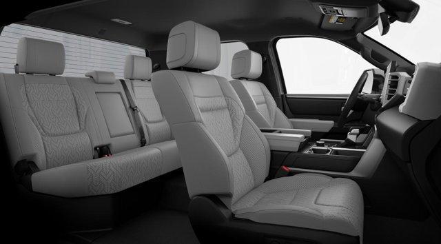 new 2025 Toyota Tundra car, priced at $56,348