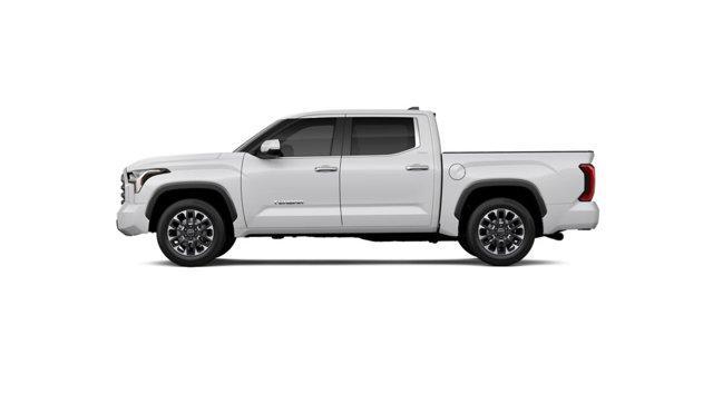 new 2025 Toyota Tundra car, priced at $56,348