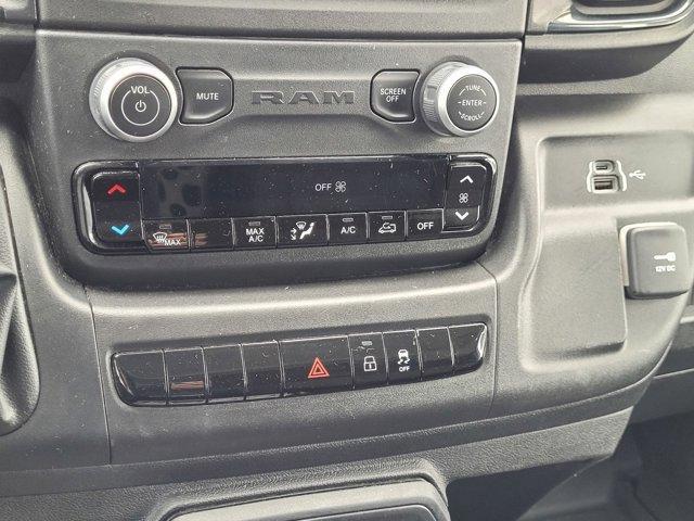 used 2023 Ram ProMaster 2500 car, priced at $37,900