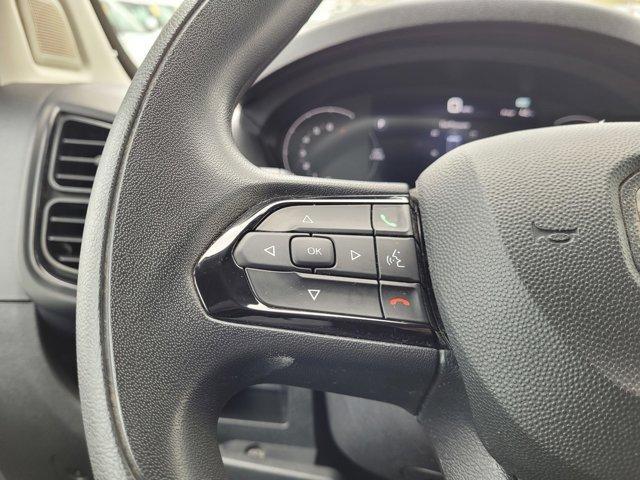 used 2023 Ram ProMaster 2500 car, priced at $37,900