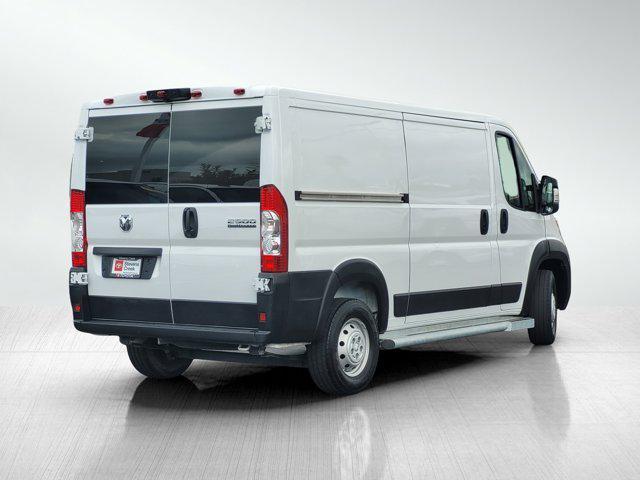used 2023 Ram ProMaster 2500 car, priced at $33,500