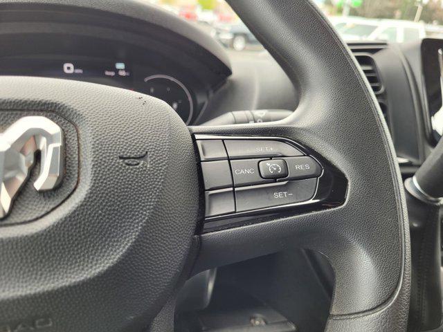 used 2023 Ram ProMaster 2500 car, priced at $33,500