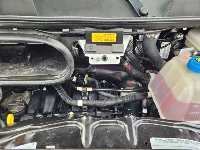 used 2023 Ram ProMaster 2500 car, priced at $37,900