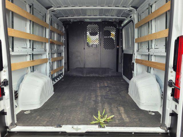 used 2023 Ram ProMaster 2500 car, priced at $33,500