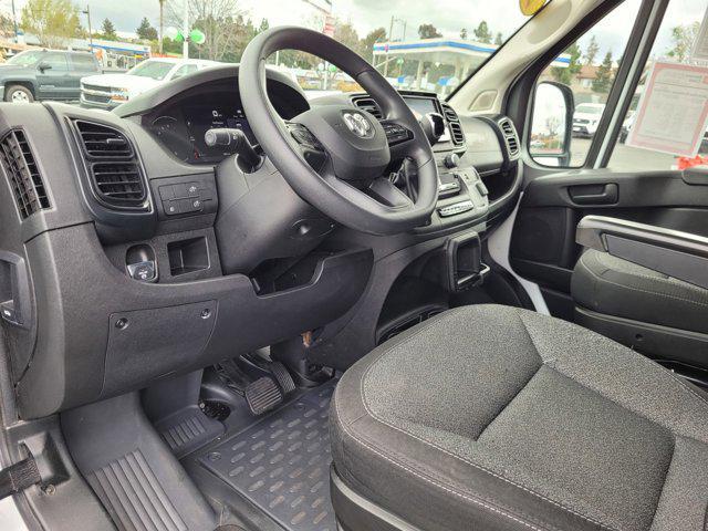 used 2023 Ram ProMaster 2500 car, priced at $33,500