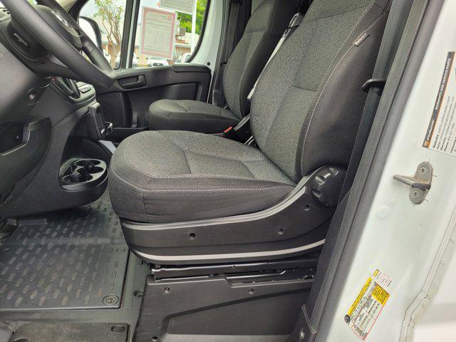 used 2023 Ram ProMaster 2500 car, priced at $33,500