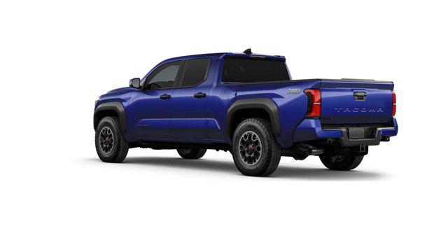 new 2025 Toyota Tacoma car, priced at $51,209