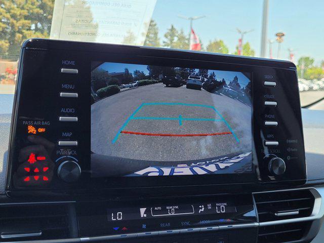 used 2022 Toyota Sienna car, priced at $39,900