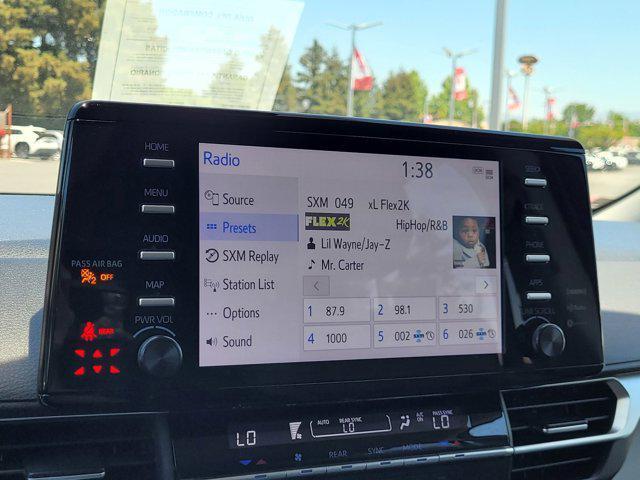 used 2022 Toyota Sienna car, priced at $39,900