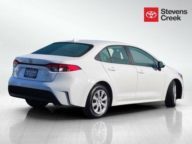 used 2024 Toyota Corolla car, priced at $23,900