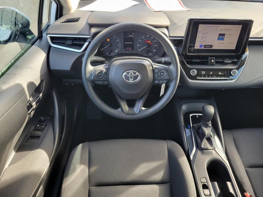 used 2024 Toyota Corolla car, priced at $24,900