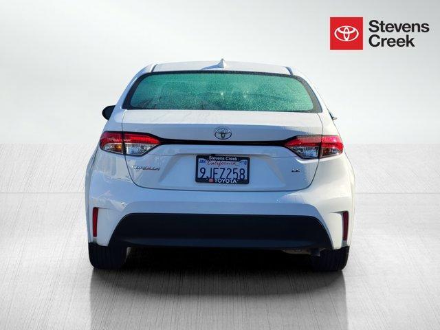 used 2024 Toyota Corolla car, priced at $23,900