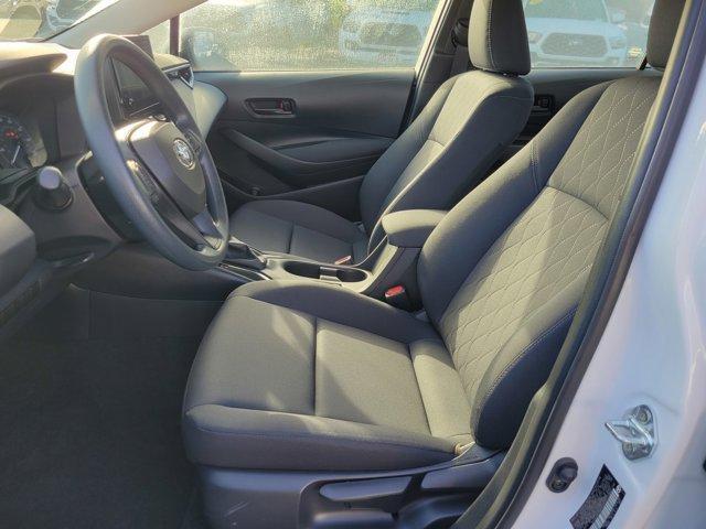 used 2024 Toyota Corolla car, priced at $23,900