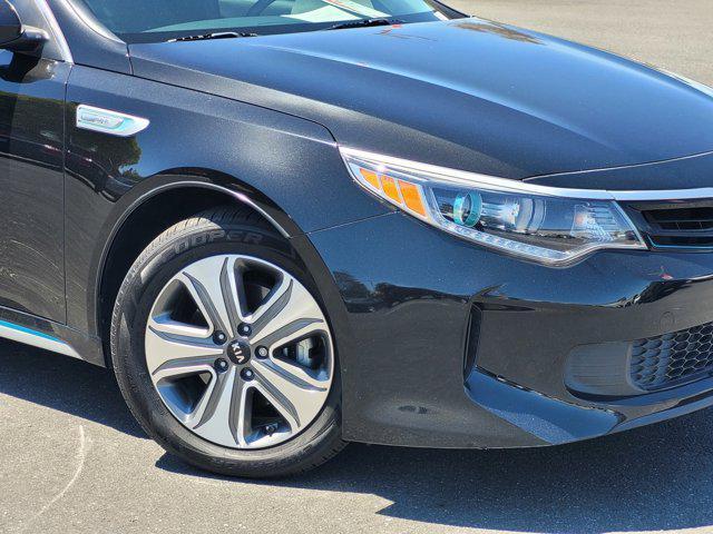 used 2018 Kia Optima Plug-In Hybrid car, priced at $13,900