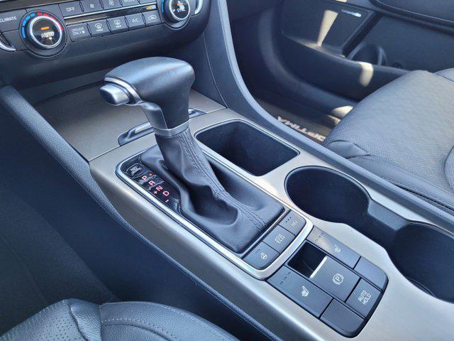 used 2018 Kia Optima Plug-In Hybrid car, priced at $15,900