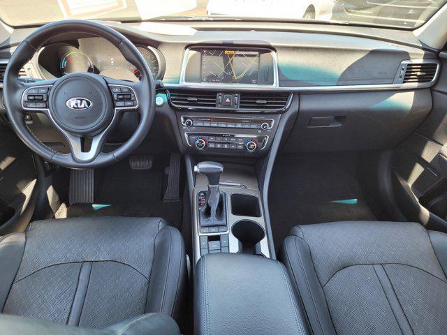 used 2018 Kia Optima Plug-In Hybrid car, priced at $15,900