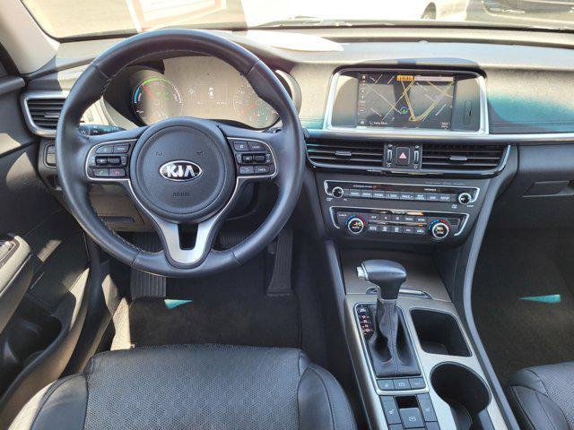 used 2018 Kia Optima Plug-In Hybrid car, priced at $15,900