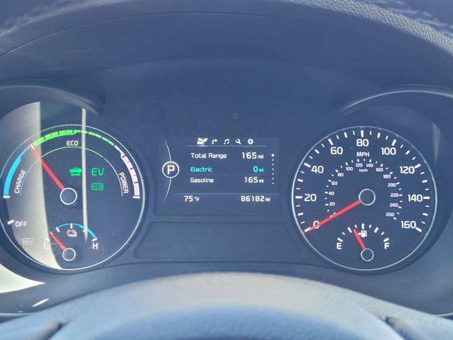 used 2018 Kia Optima Plug-In Hybrid car, priced at $15,900
