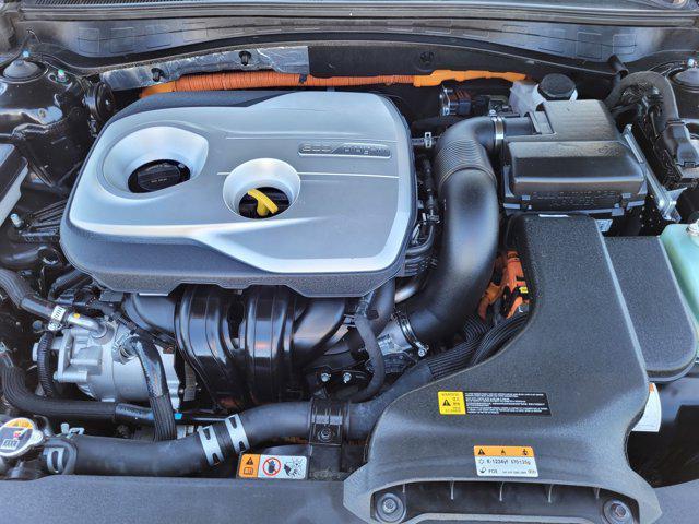 used 2018 Kia Optima Plug-In Hybrid car, priced at $13,900