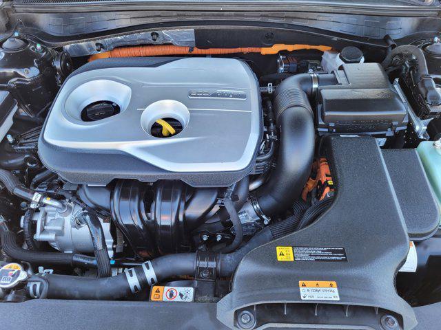 used 2018 Kia Optima Plug-In Hybrid car, priced at $15,900