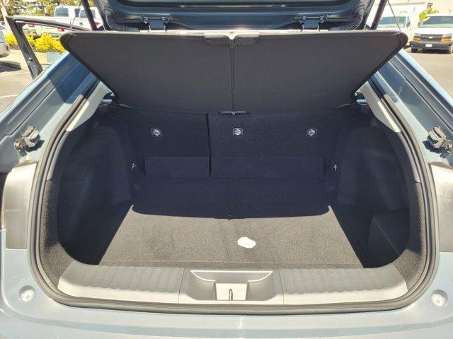 used 2024 Toyota Prius car, priced at $31,900