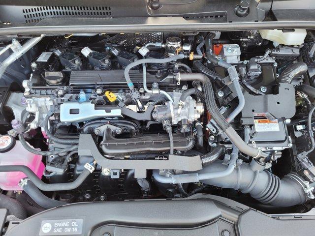 used 2024 Toyota Prius car, priced at $31,900