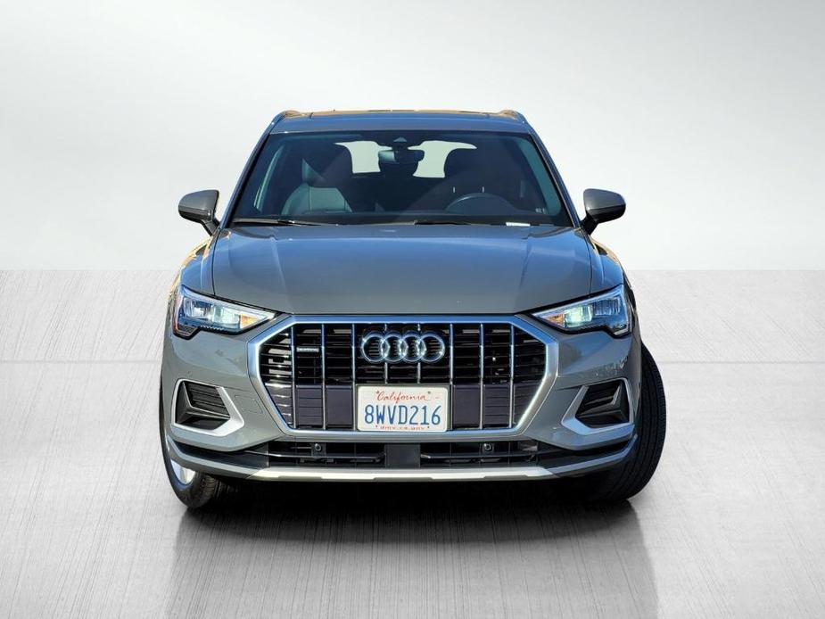 used 2021 Audi Q3 car, priced at $24,988