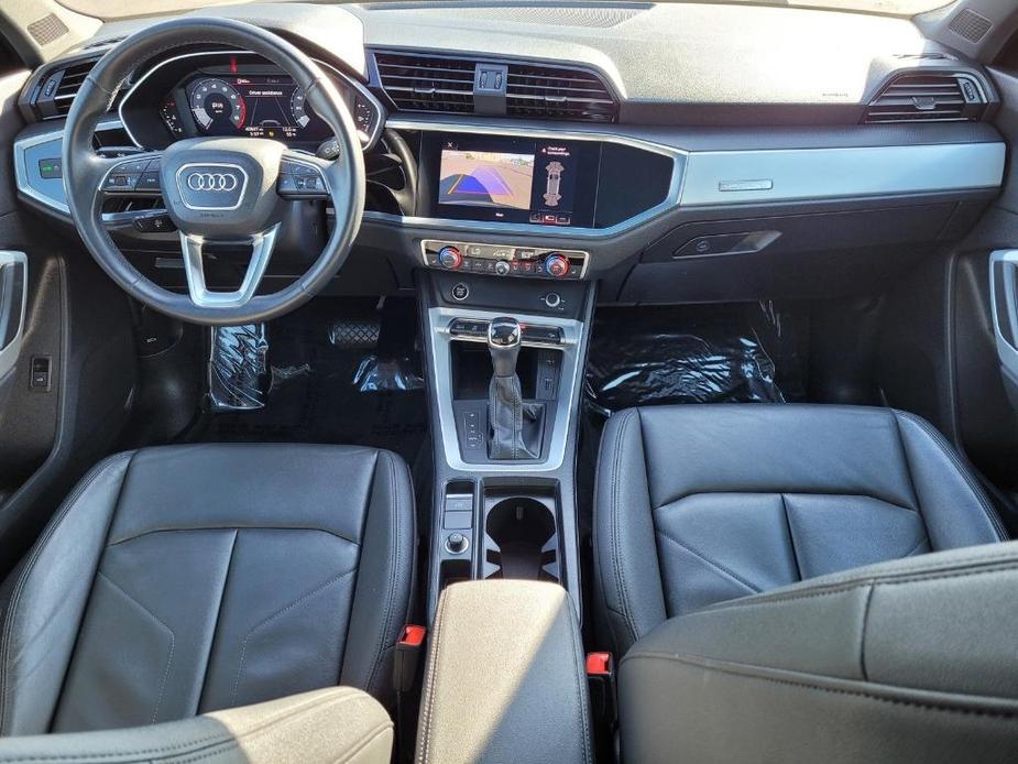 used 2021 Audi Q3 car, priced at $24,988