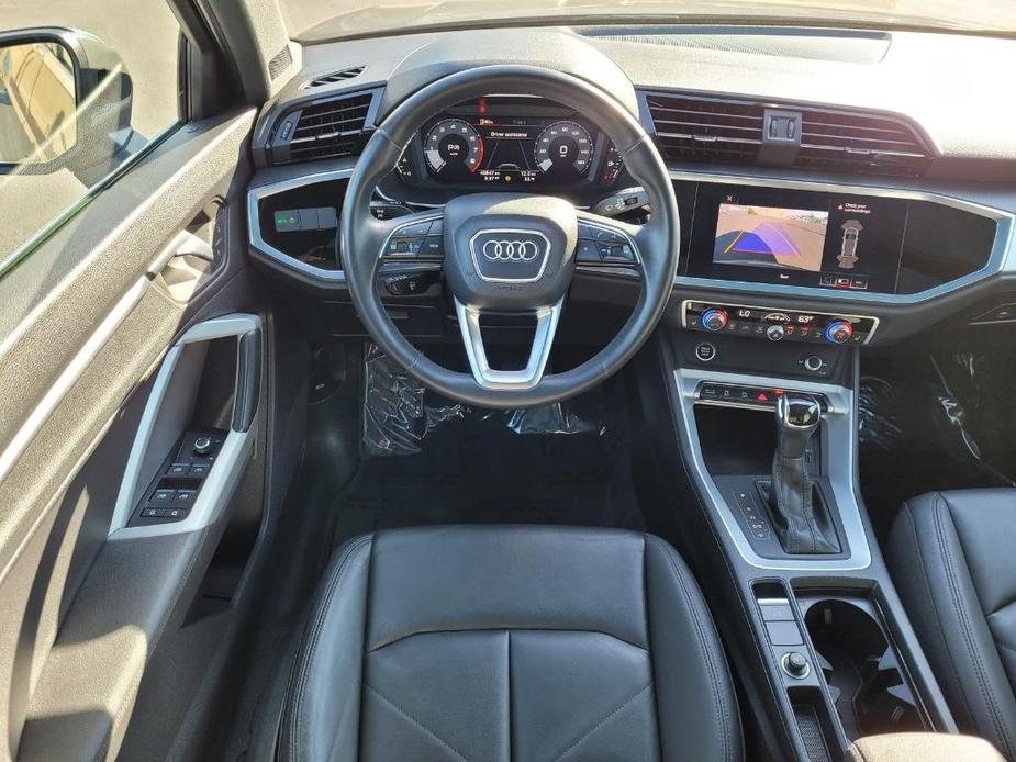 used 2021 Audi Q3 car, priced at $24,988