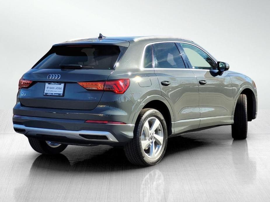 used 2021 Audi Q3 car, priced at $24,988