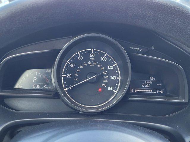 used 2018 Mazda Mazda3 car, priced at $13,980