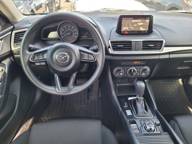 used 2018 Mazda Mazda3 car, priced at $13,980