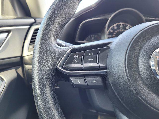 used 2018 Mazda Mazda3 car, priced at $13,980