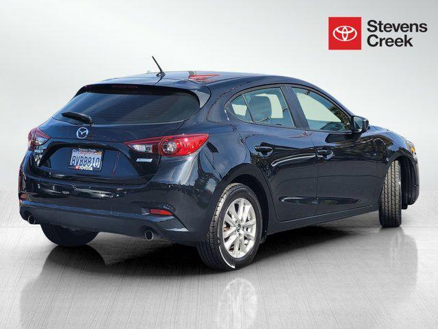 used 2018 Mazda Mazda3 car, priced at $13,980