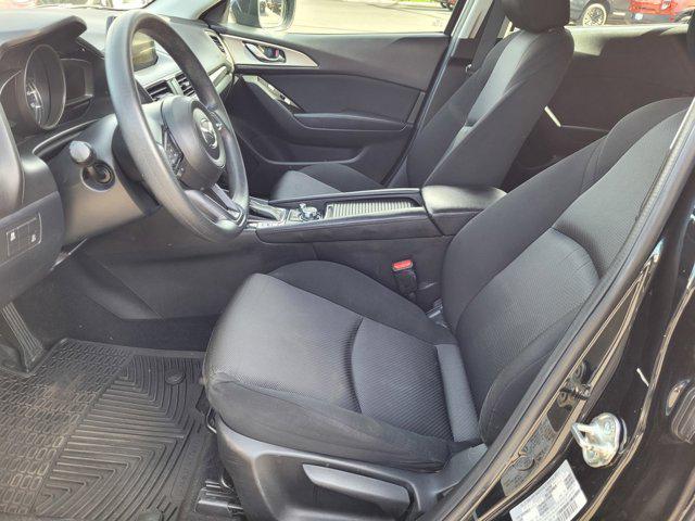 used 2018 Mazda Mazda3 car, priced at $13,980