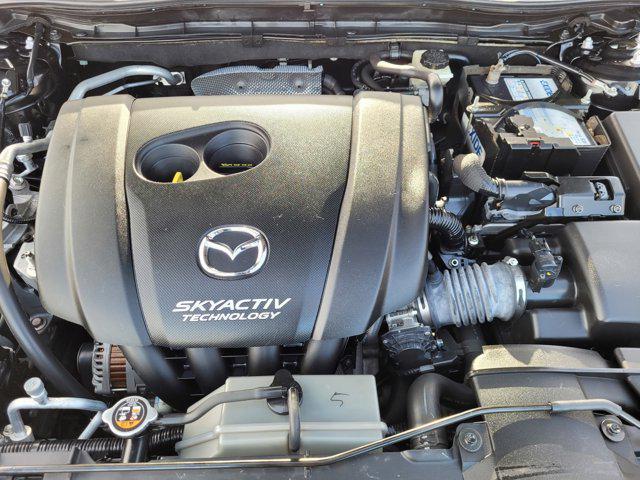 used 2018 Mazda Mazda3 car, priced at $13,980