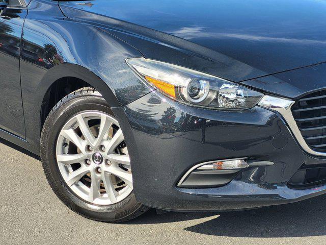 used 2018 Mazda Mazda3 car, priced at $13,980